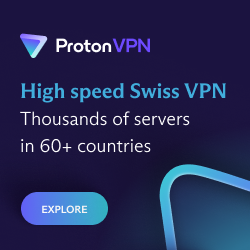 Proton VPN review